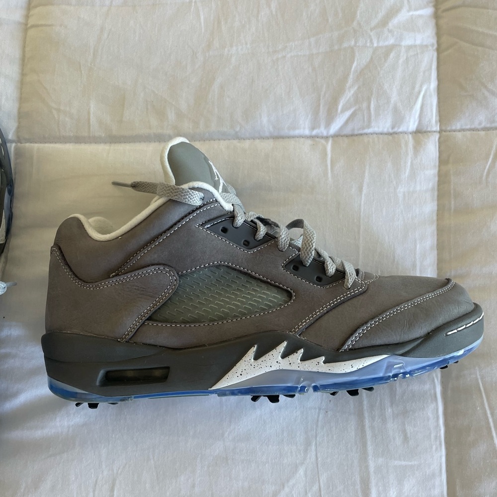 Air Jordan V golf shoes
